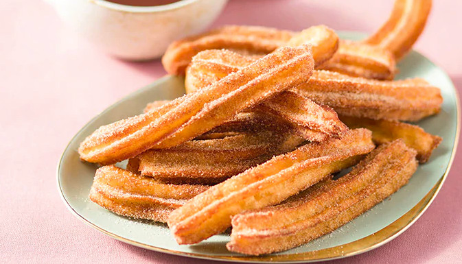 Read more about the article Churros