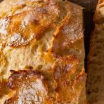 Crusty Artisan Style Bread