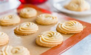 Delicious Shortbread Cookies