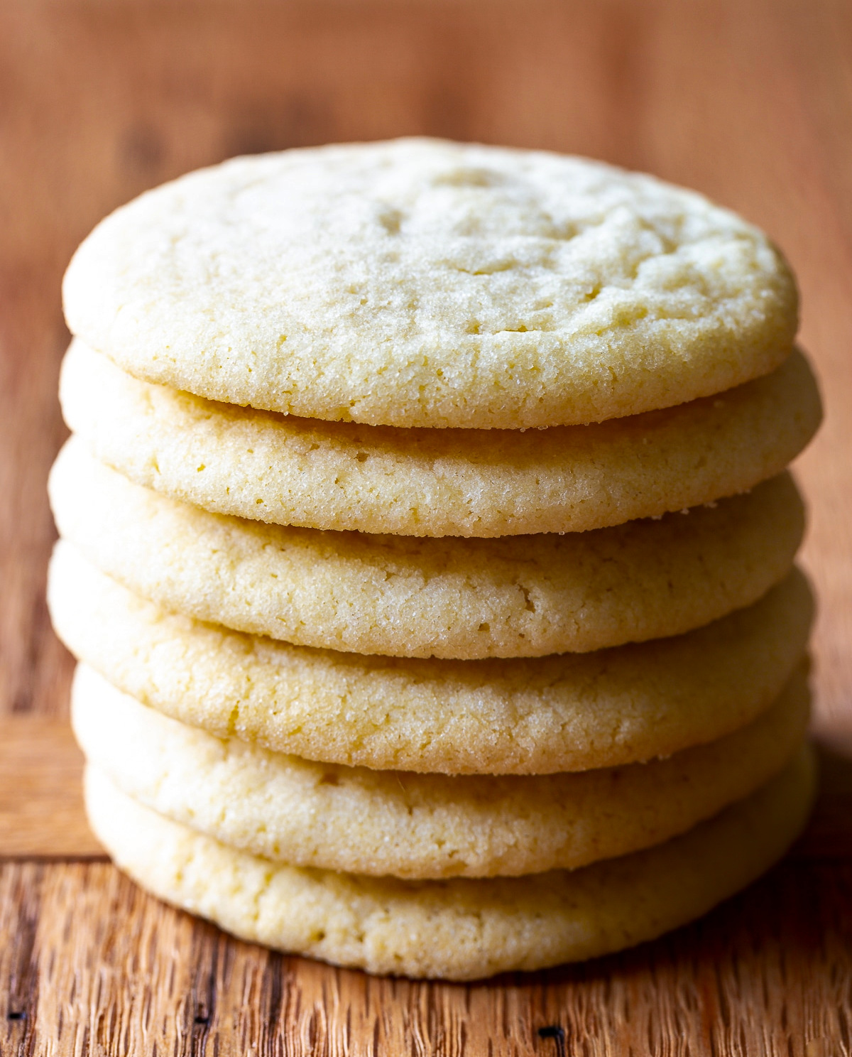 Read more about the article Easiest Sugar Cookie Recipe